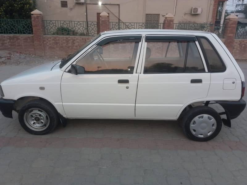 Suzuki Mehran VX 2016 2