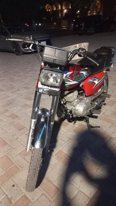 all ok Honda koi kam ni hony wala