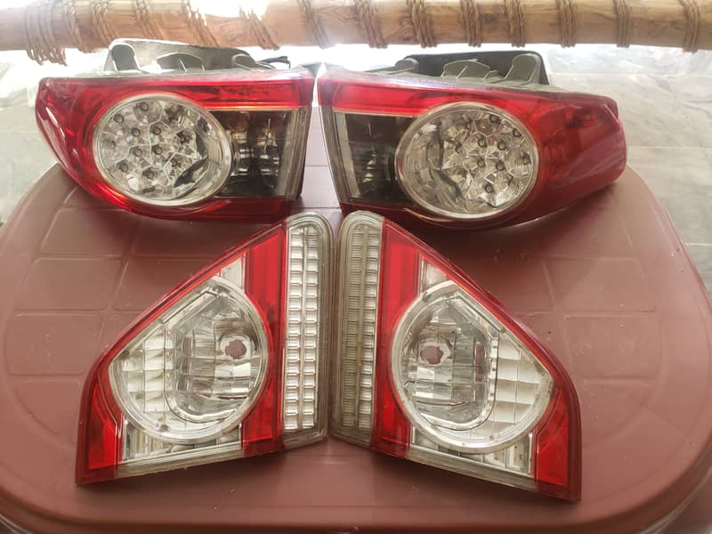 Xli 12 back lights 0