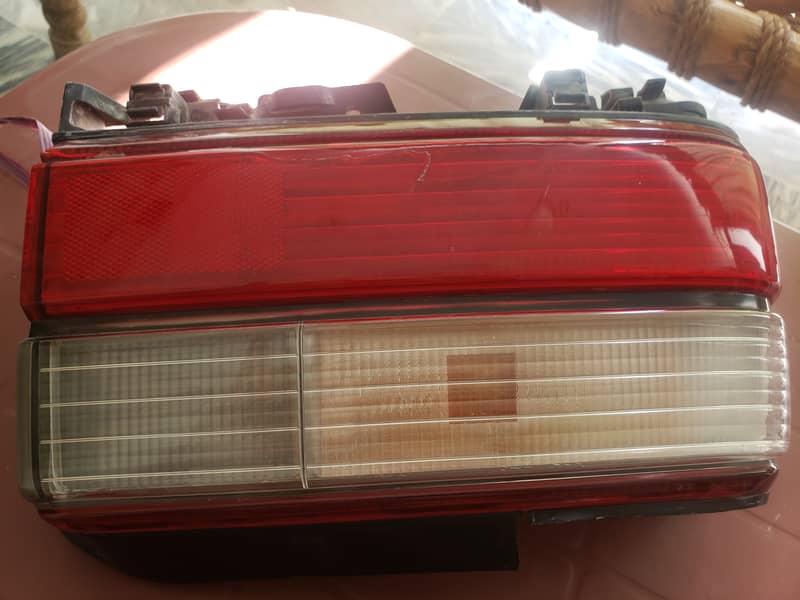 Xli 12 back lights 3
