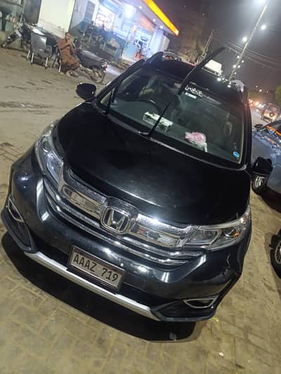 Honda BR-V 2021