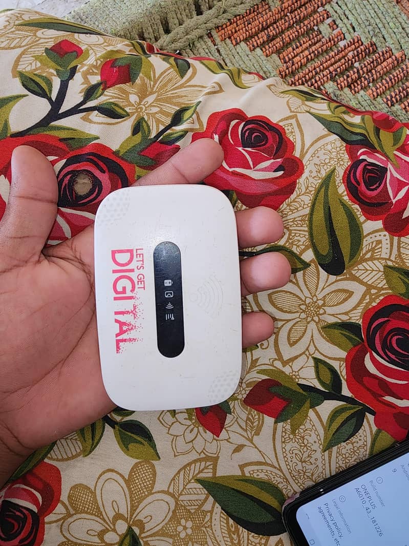zong 4g device 0