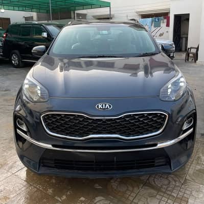 KIA Sportage FWD 2022