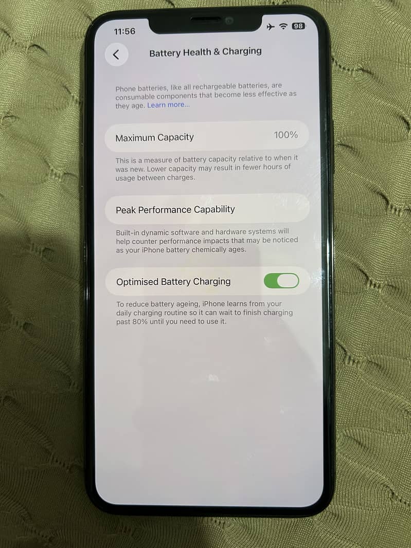 Apple iPhone 11 Pro Max 3