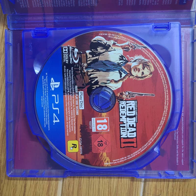 Red Dead Redemption 2 2