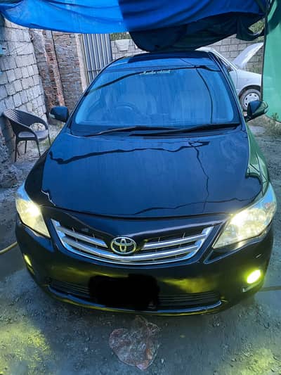 Toyota Corolla XLI 2009