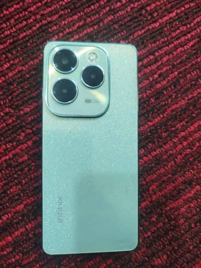 Infinix Hot 40