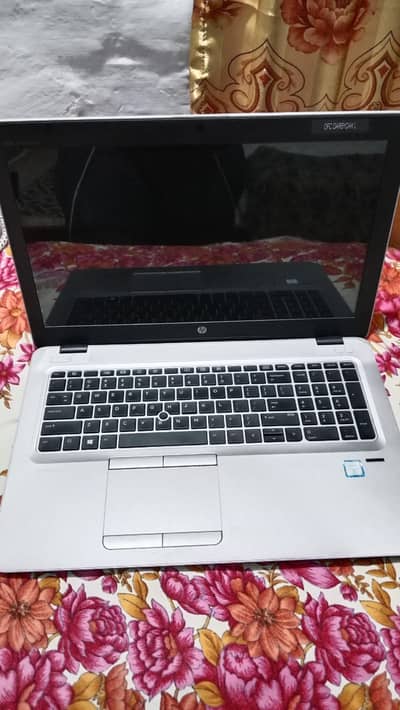HP EliteBook 840 G3 – Core i7 with SSD + HDD