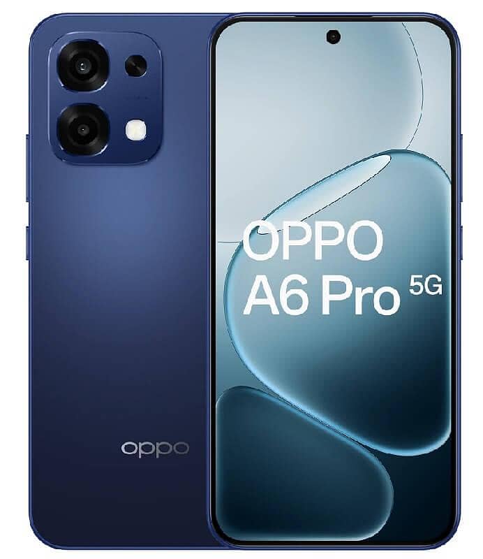 OPPO A6 pro 0
