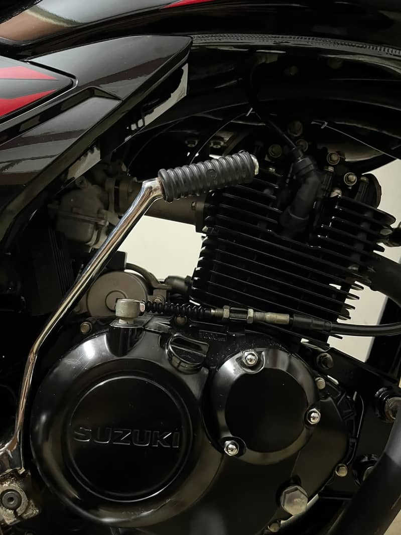 Suzuki GR 150 2025 - Standard Bikes - 1120480924