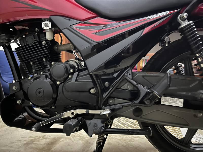 Suzuki GR 150 2025 - Standard Bikes - 1120480924