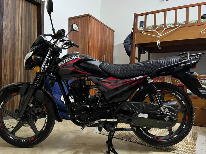 Suzuki GR 150 2025 - Standard Bikes - 1120480924
