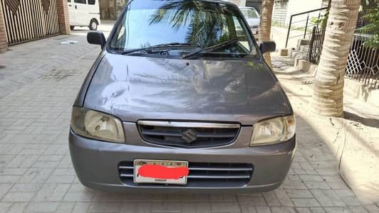 SUZUKi Alto VXR 2010 Orignal condition cng+ac ly need sale 03182954821
