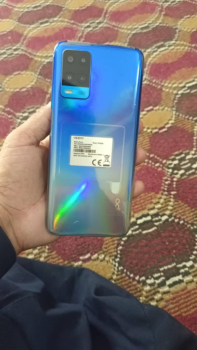 OPPO A54 3