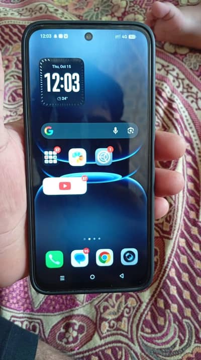 ek mahina Chala hua Yara Maine warranty ke sath