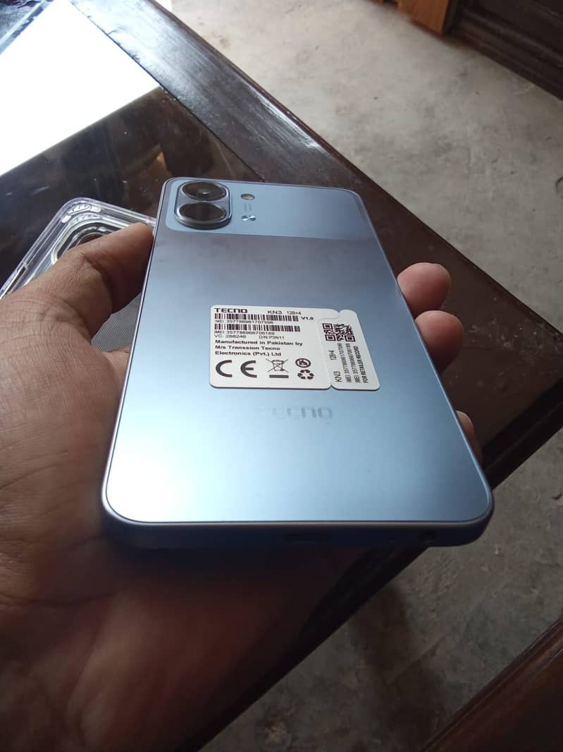 Tecno Spark Go 3 2