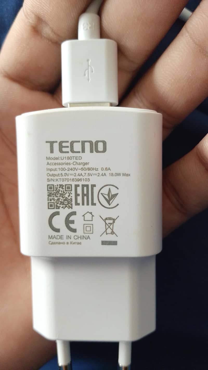 Tecno Spark Go 3 5