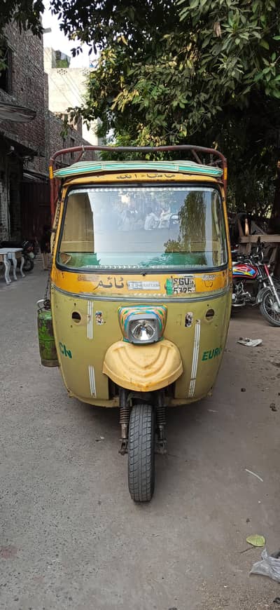 rickshaw Tez raftarr