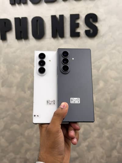 Samsung Galaxy Z Fold 8 Ultra 12/256GB | PTA Approved