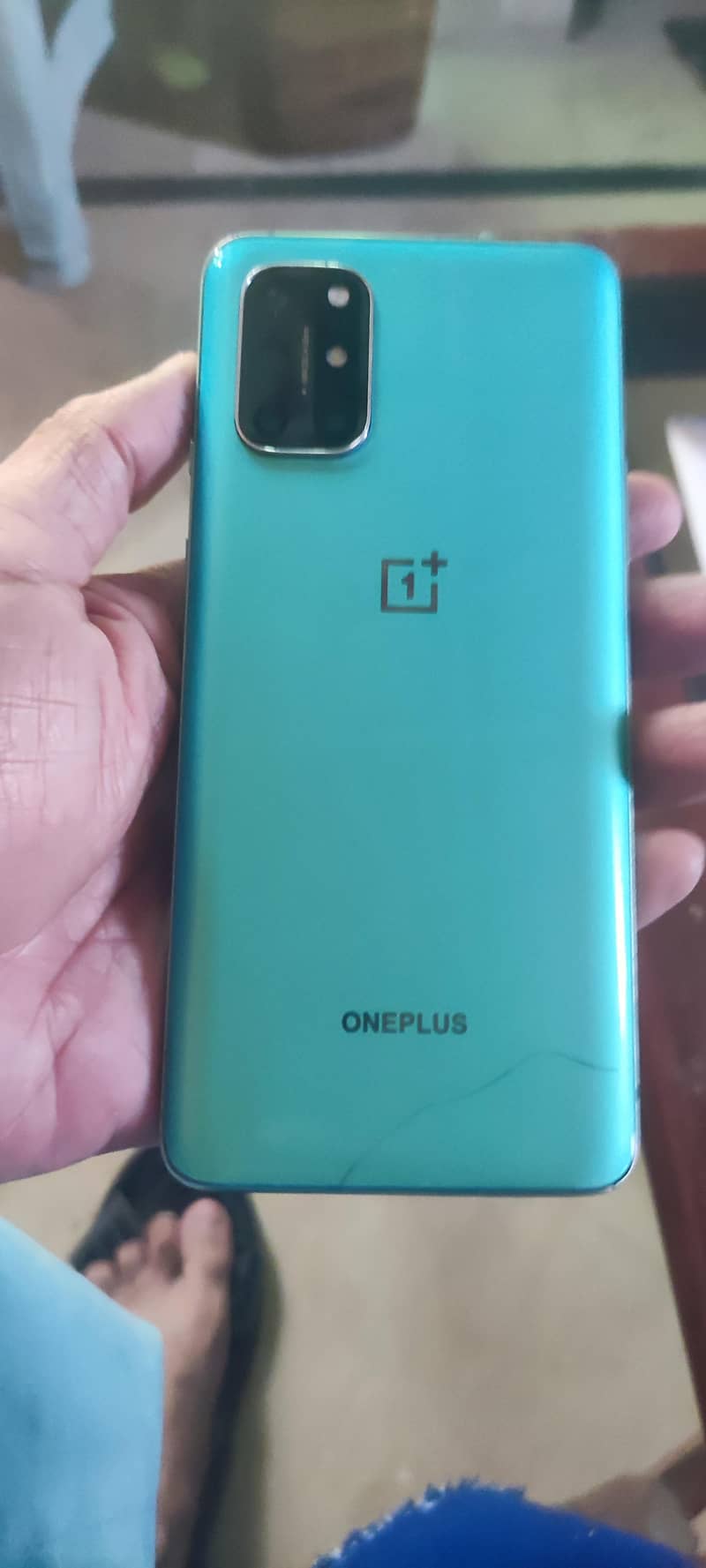 One Plus 8T 5