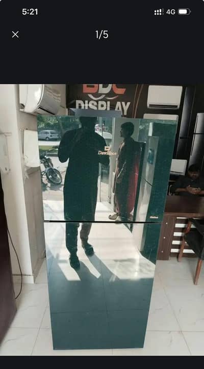dawlance medium size energy saving fridge/0321/0833328/