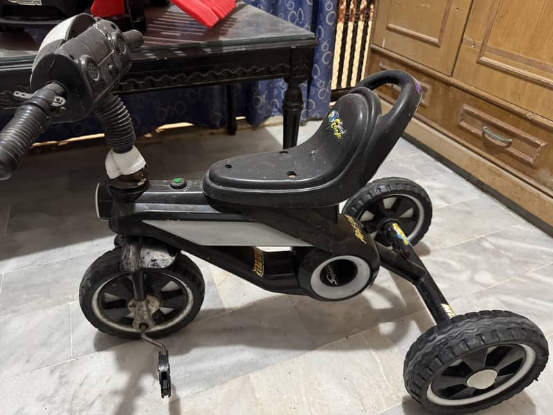 Tricycle 1