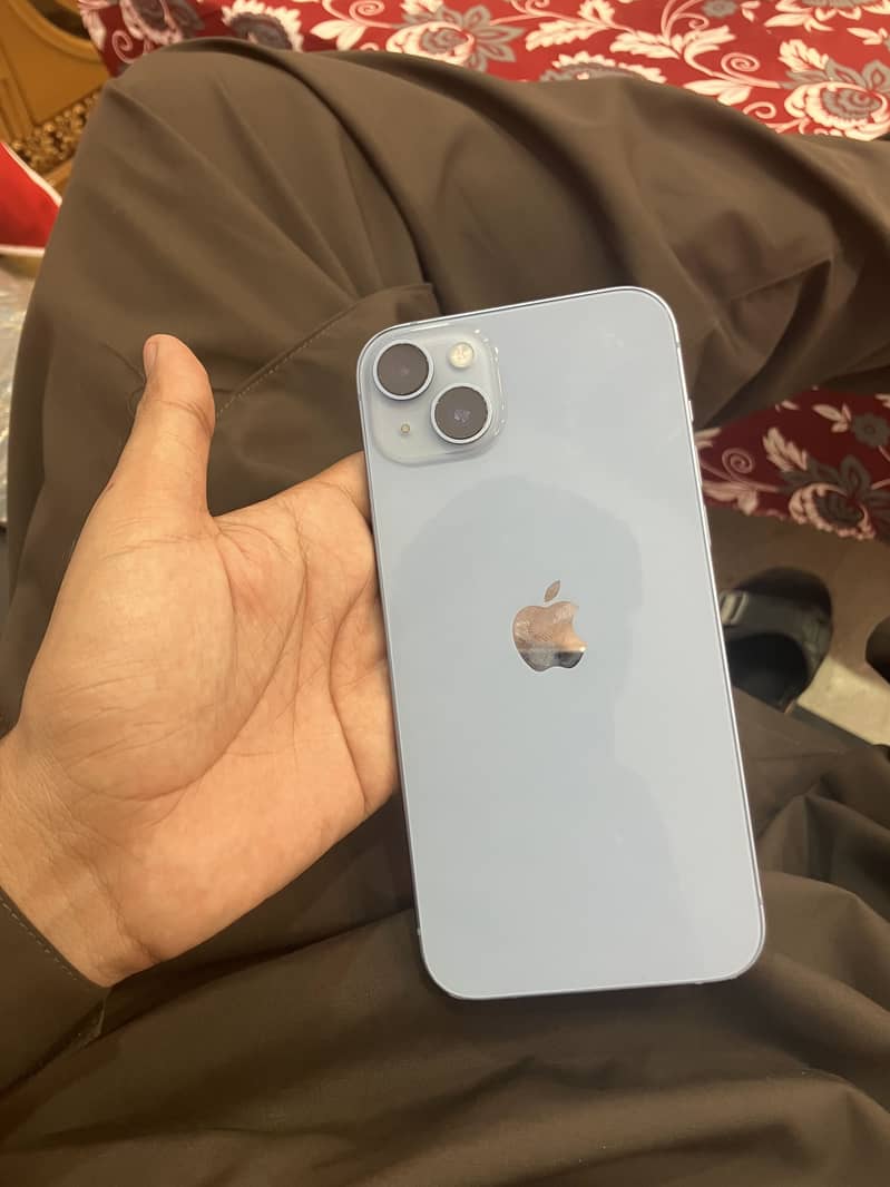 Apple iPhone 14 plus 3