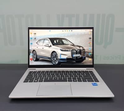 HP EliteBook 840 G8 | Core i5-1145G7 | 8GB DDR4 | 256GB SSD | 14.0"