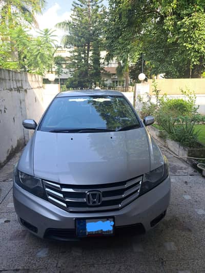 Honda City 2015