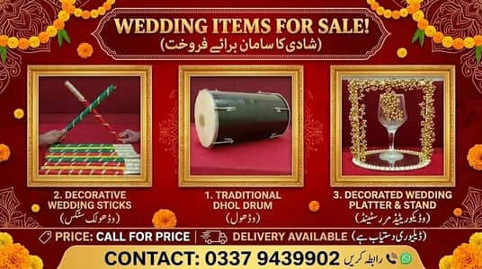 Dholki / Drum / traditional Dholki / wedding dholki / Sticks