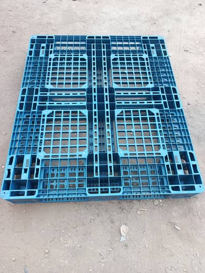 Industrial Wooden Pallets | Warehouse & Export Use New & Used Pallets