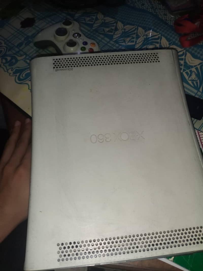x box 360 7