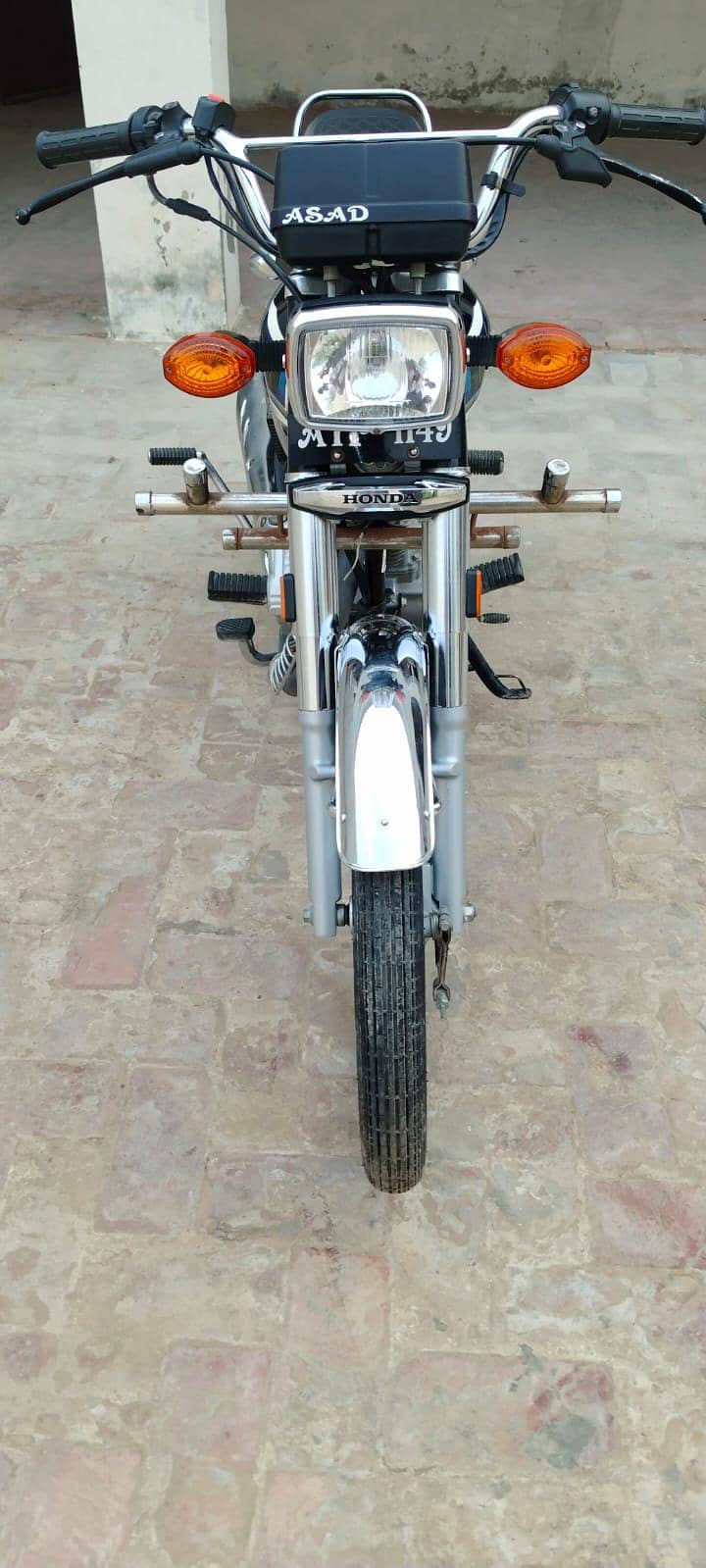 honda 3