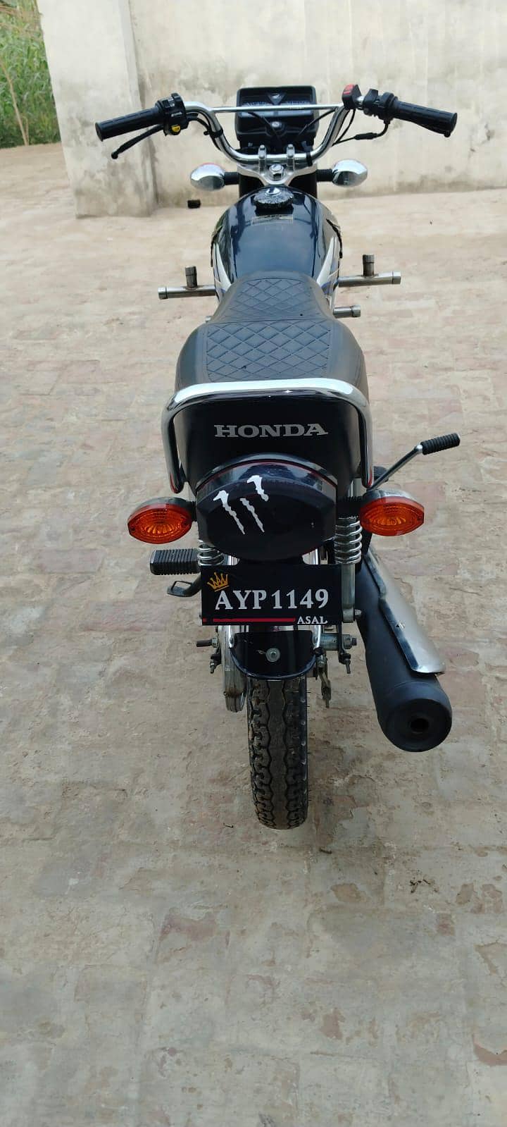 honda 4