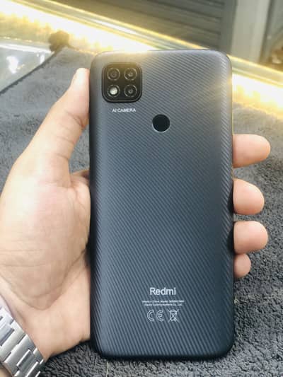 Xiaomi Redmi 9C