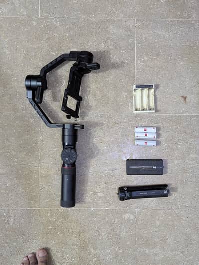 Zhiyun Crane 2 Professional 3-Axis Camera Gimbal for sale