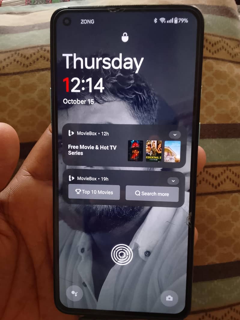 One Plus 8T 3