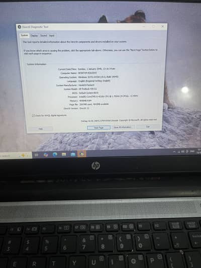 *HP ProBook 430 G2 Core i5 4th Gen 13 Inch Slim Laptop*