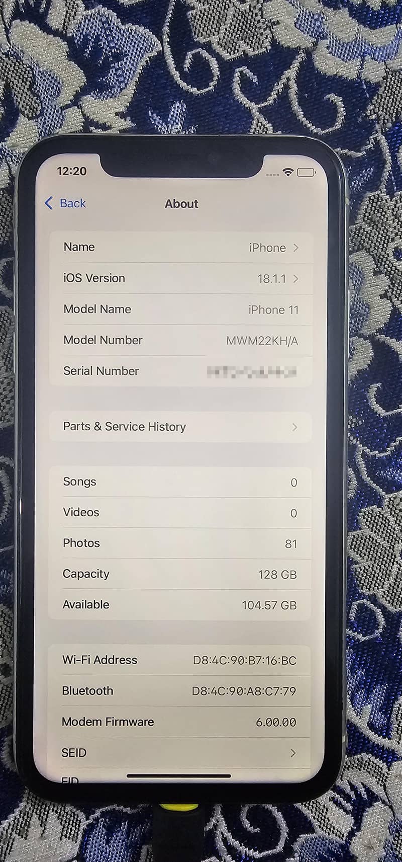 Apple iPhone 11 3