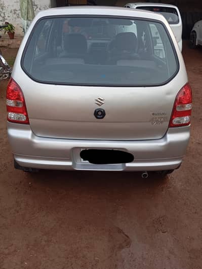 Suzuki Alto 2011