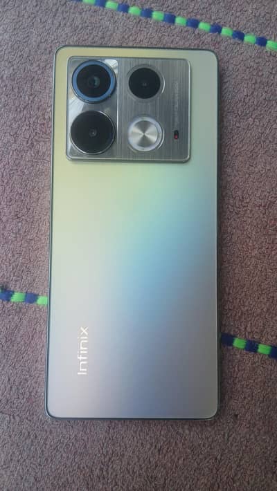 Infinix Note 40