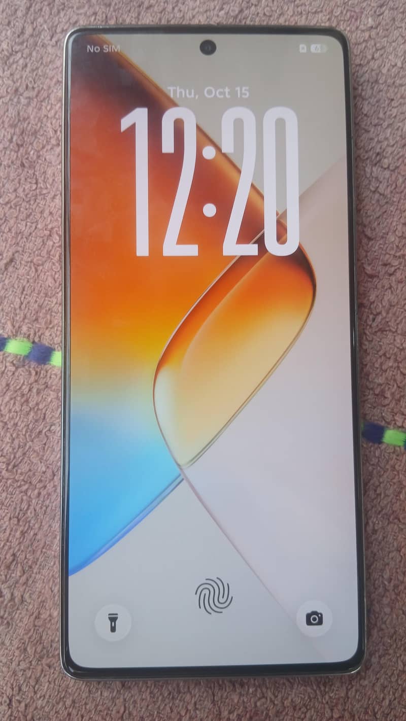 Infinix Note 40 1