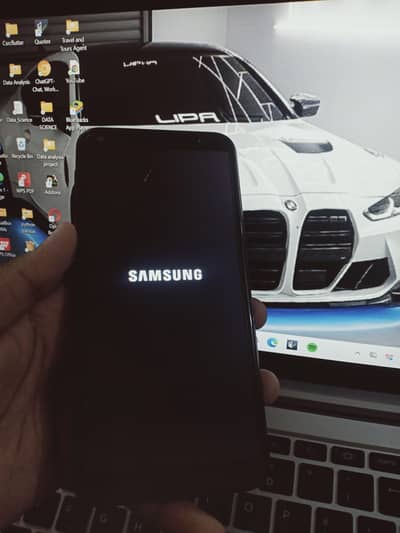 Samsung Mobile J6 Plus