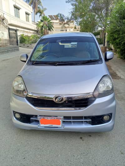 Daihatsu Mira 2019