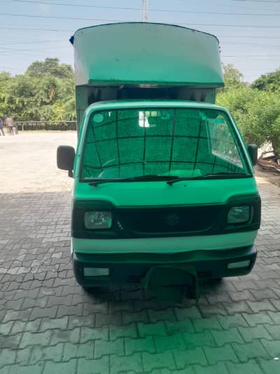 suzuki Ravi pick up
