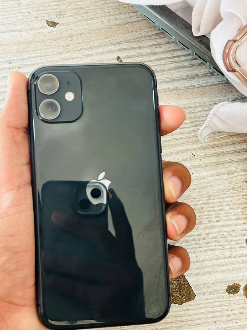 iPhone 11 0