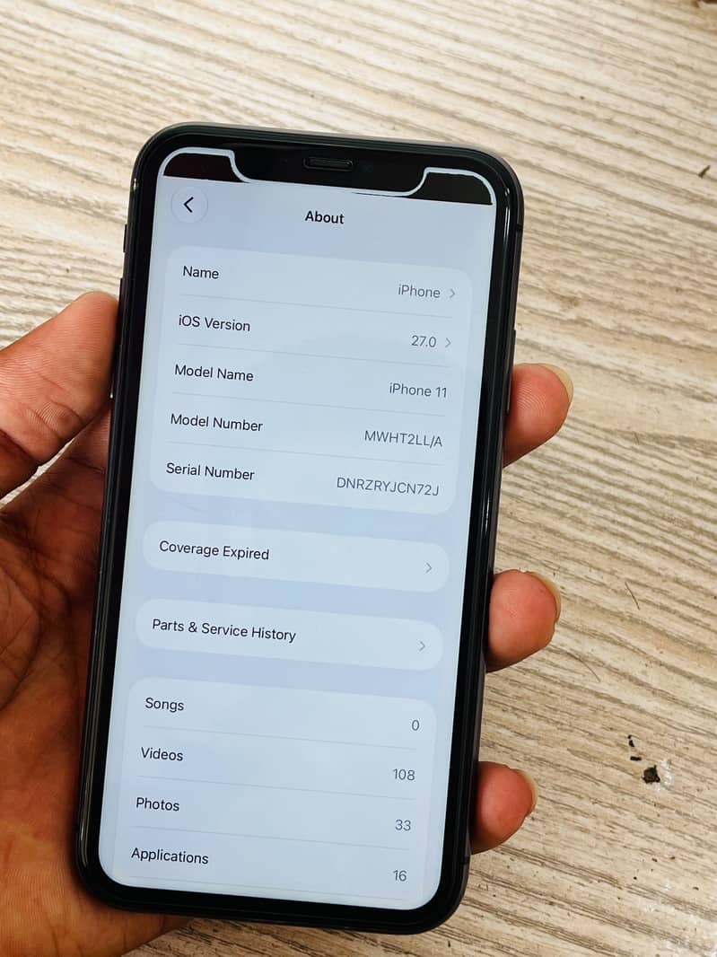 iPhone 11 2
