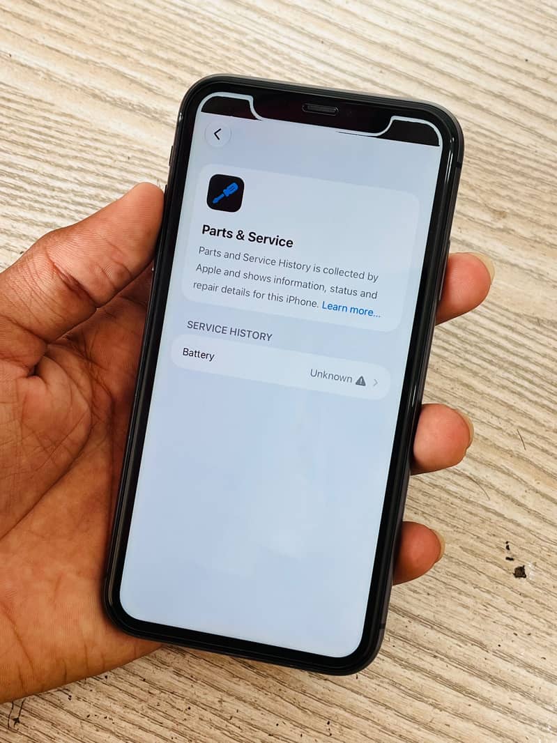 iPhone 11 5