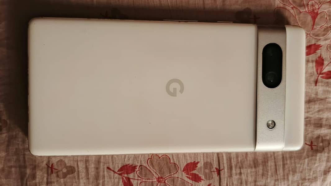 Google Pixel 7a 2