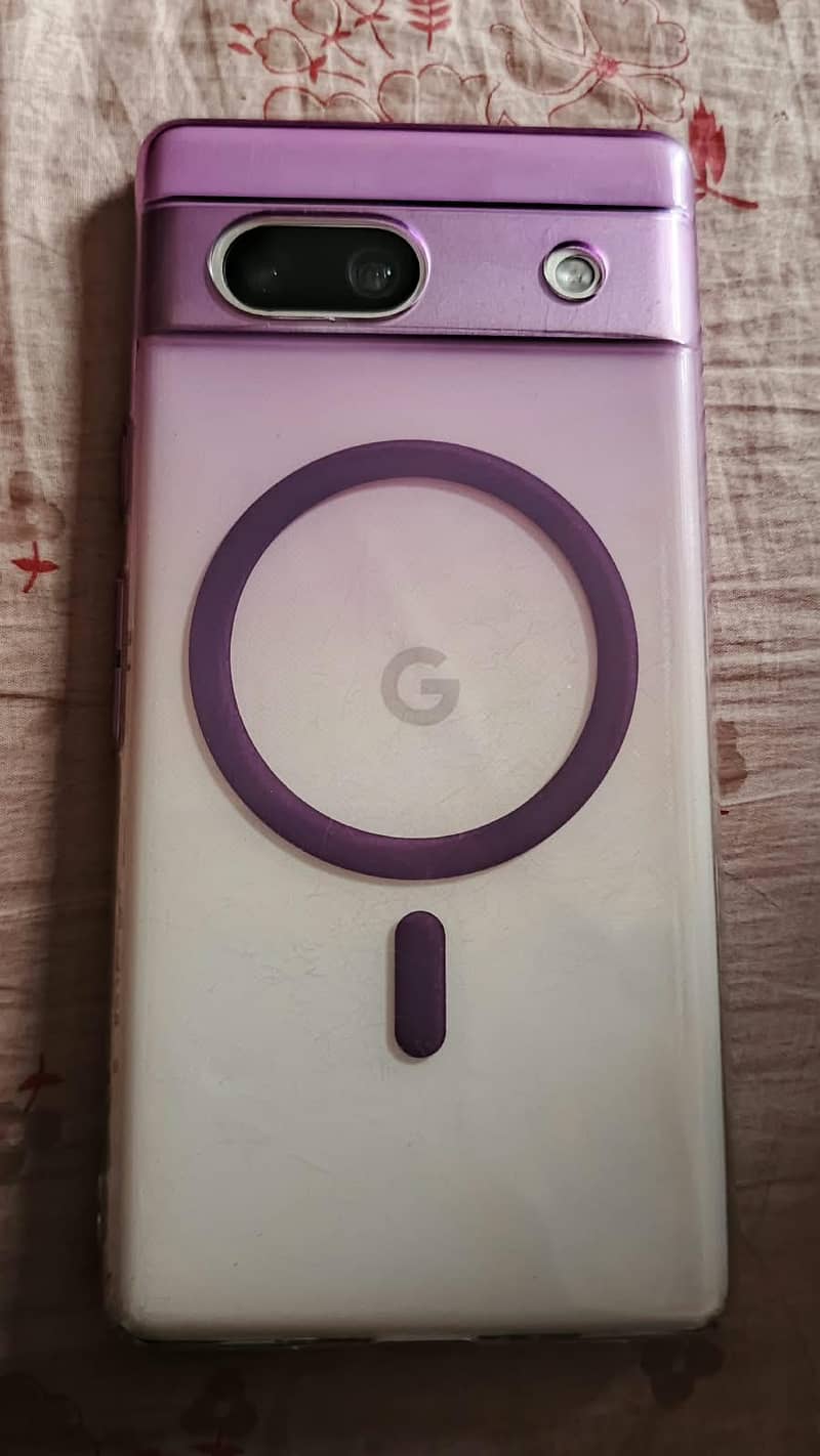 Google Pixel 7a 4